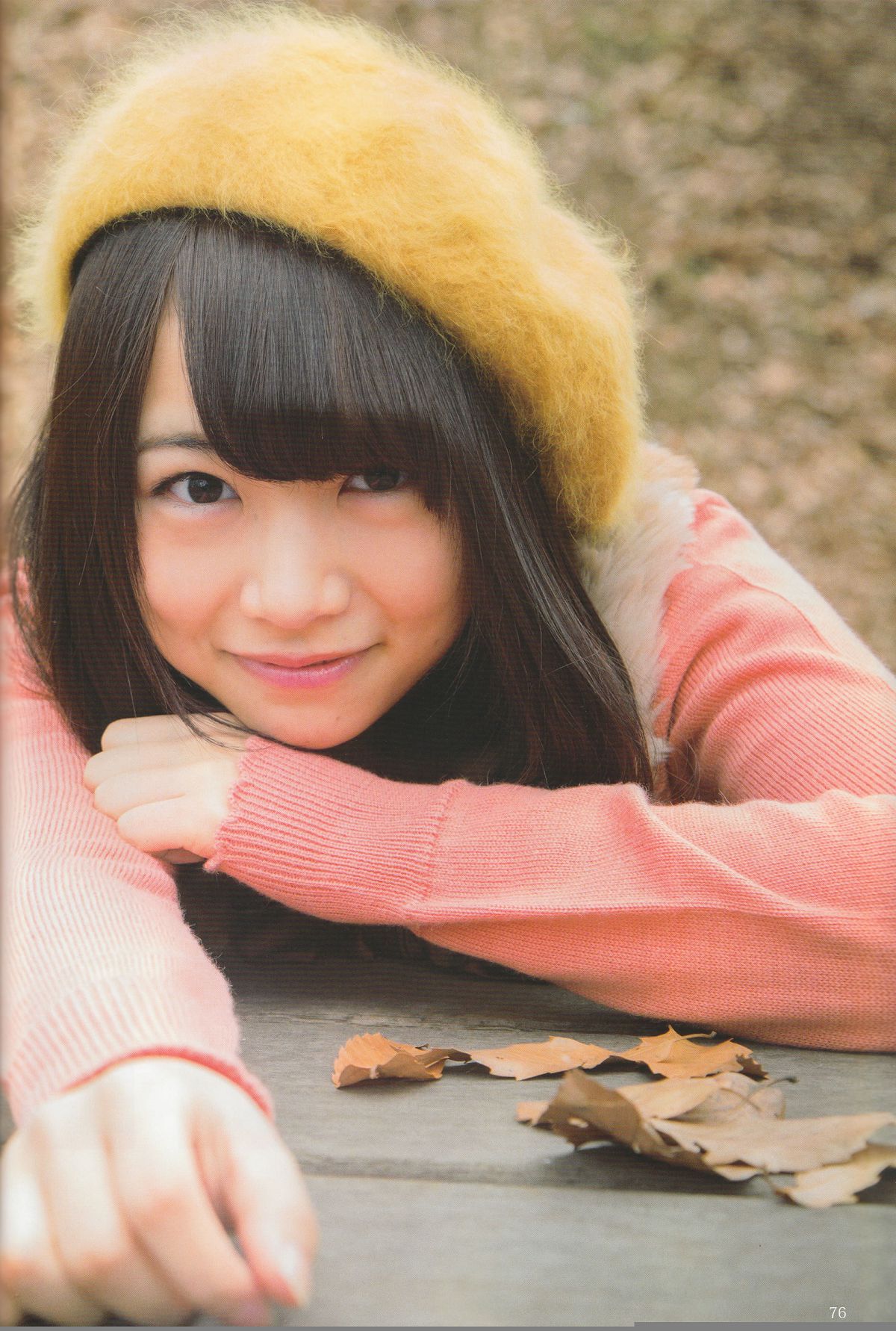 2014.03.05 季刊 乃木坂vol.1早春 [73P]