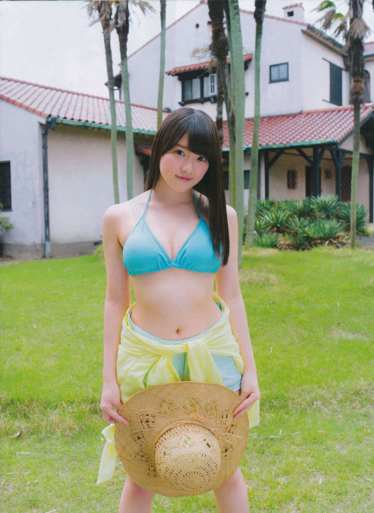 [ENTAME] 2014 No.07 岛崎遥香 横山由依 [36P]
