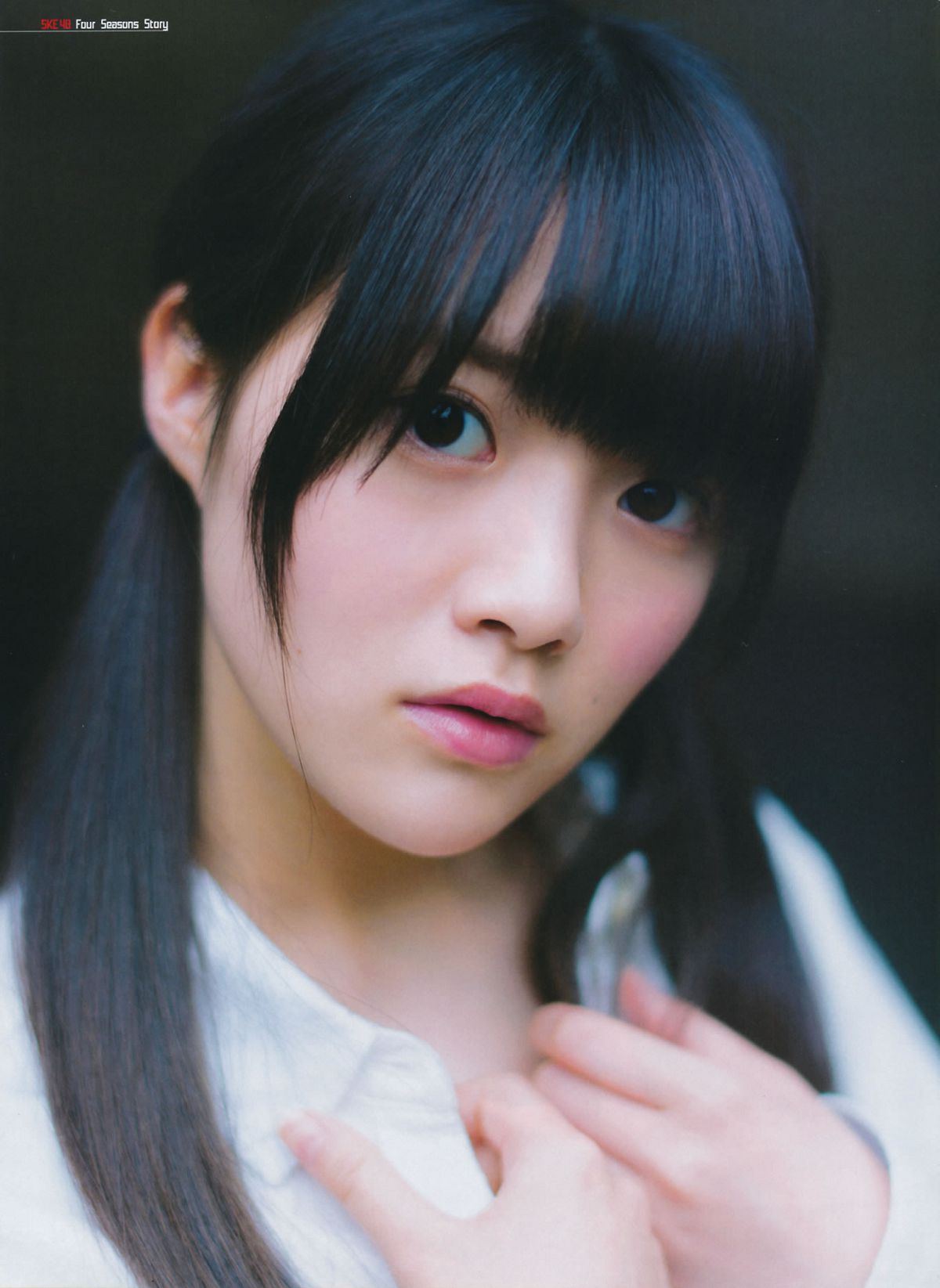 [ENTAME] 2014 No.07 岛崎遥香 横山由依 [36P]