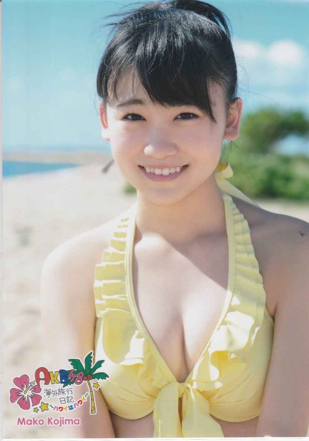 2013.03.18 AKB海外旅行日記3 ハワイはハワイ 生写真 [94P]
