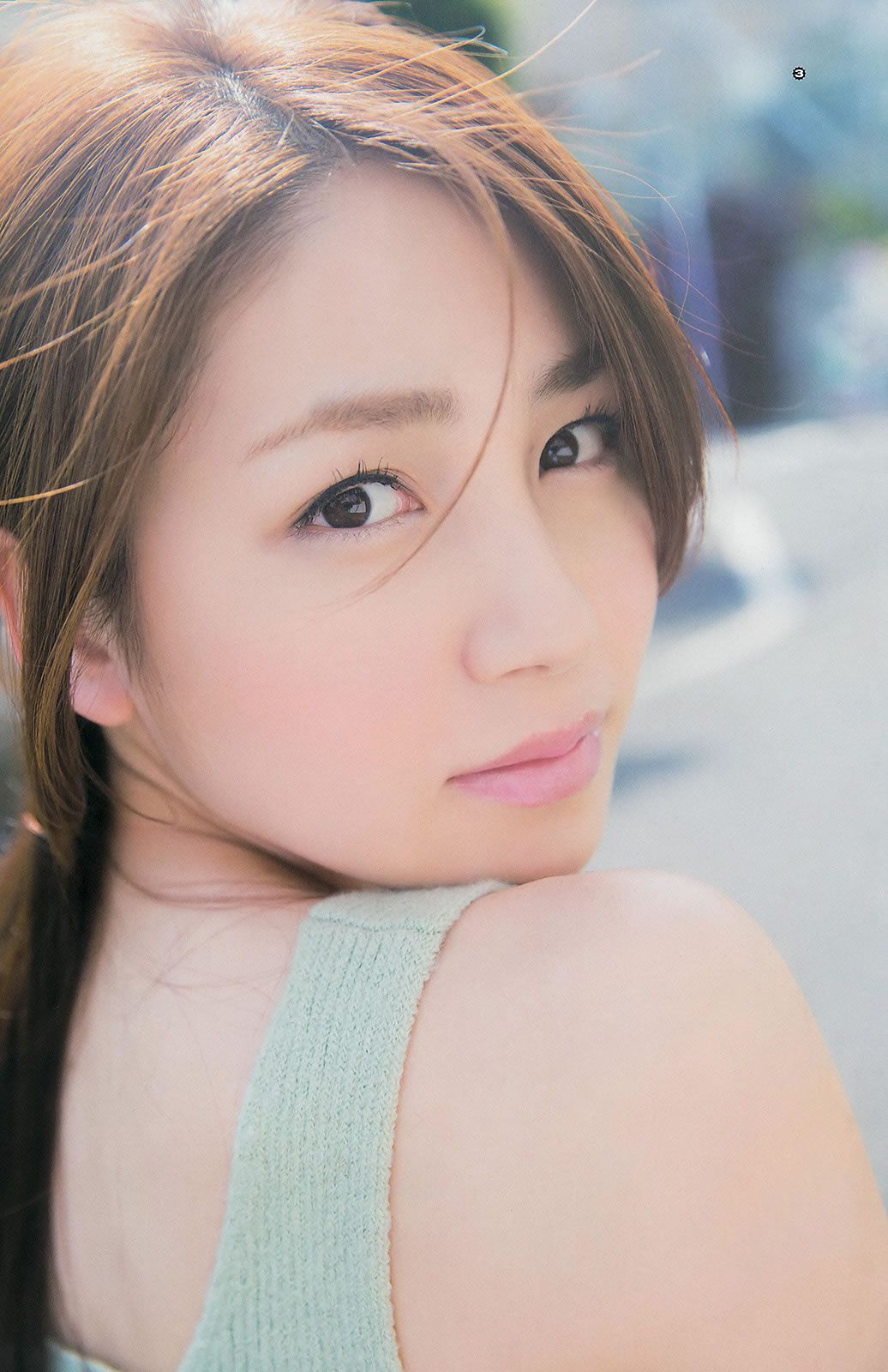 [Young Gangan] 2014 No.11 12 大場美奈 永尾まりや 佐藤麗奈  鈴木ちなみ 吉川友 武田紗季 木村葉月 [38P]