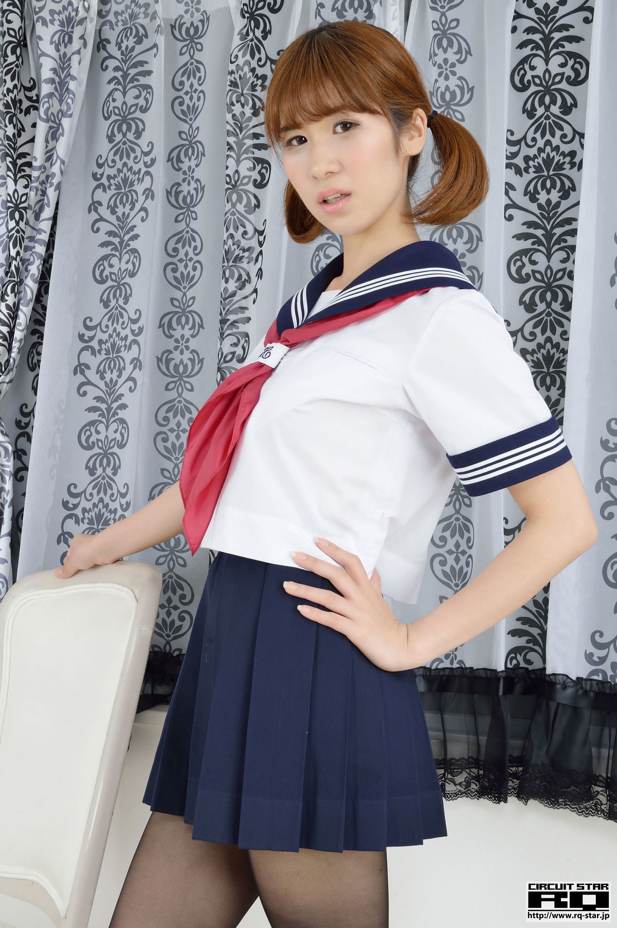 [RQ-STAR] 2014.06.18 NO.00918 Kana Tachibana 立花かな School Girl [83P]