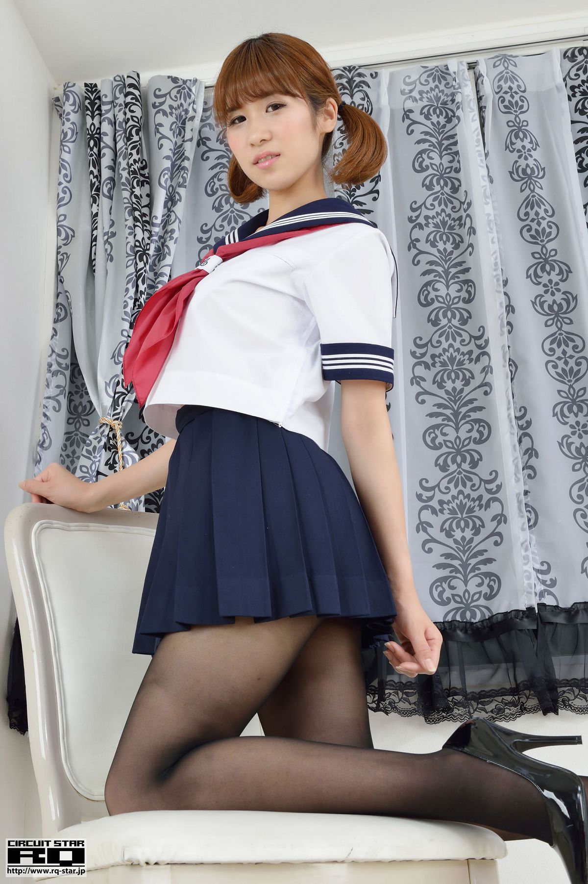 [RQ-STAR] 2014.06.18 NO.00918 Kana Tachibana 立花かな School Girl [83P]