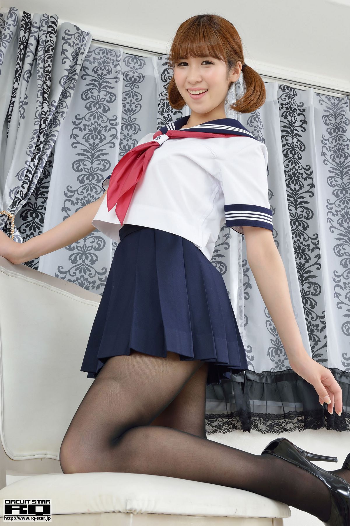 [RQ-STAR] 2014.06.18 NO.00918 Kana Tachibana 立花かな School Girl [83P]
