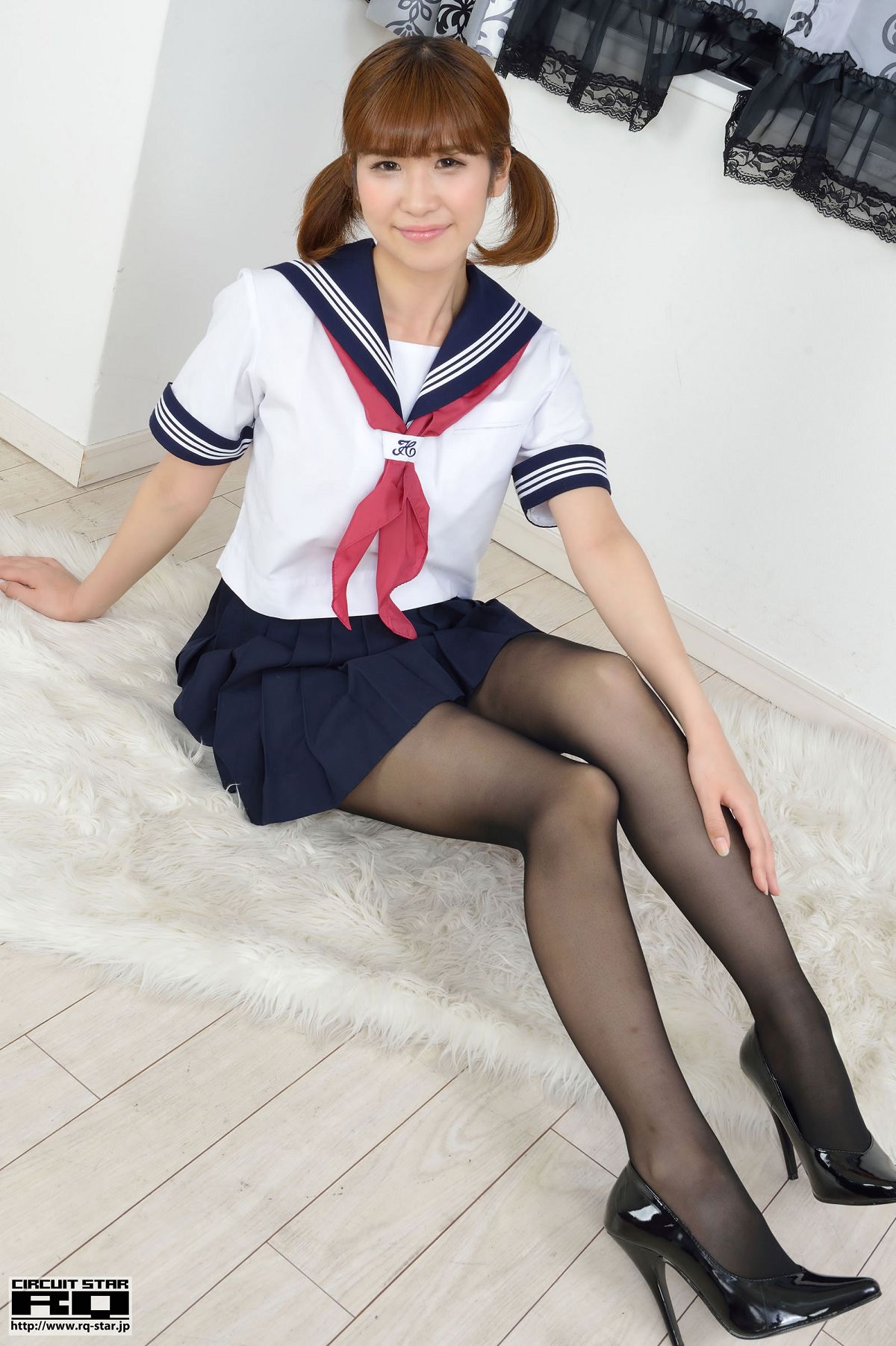 [RQ-STAR] 2014.06.18 NO.00918 Kana Tachibana 立花かな School Girl [83P]
