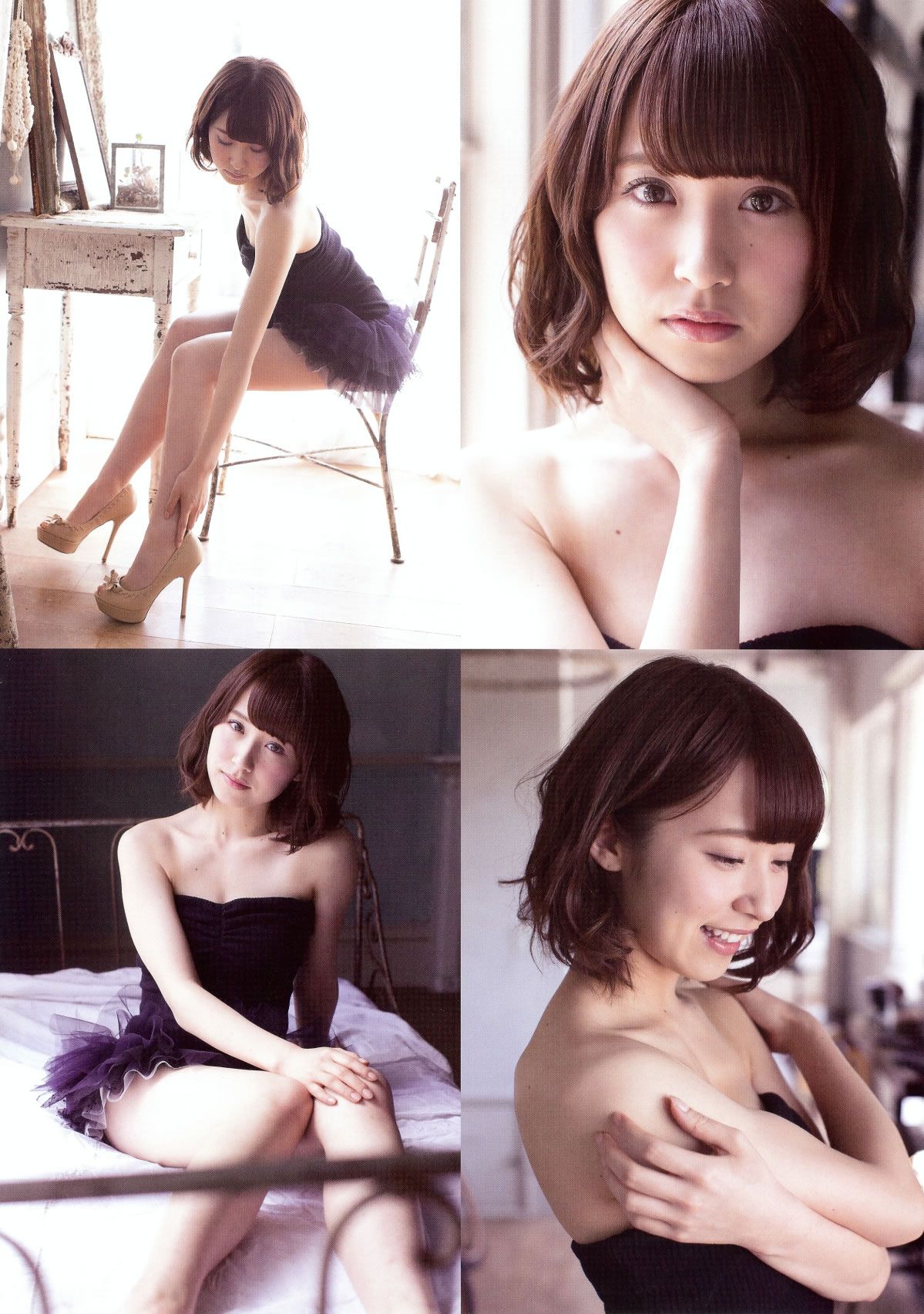 季刊 乃木坂vol.2初夏 [68P]