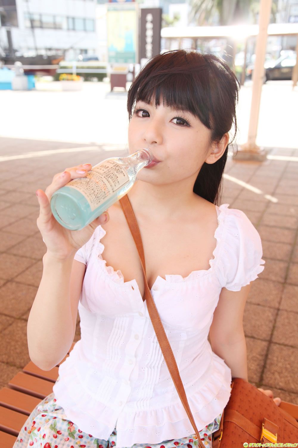 [DGC] 2014年06月号 No.1171 Riri Kuribayashi 栗林里莉 [100P]