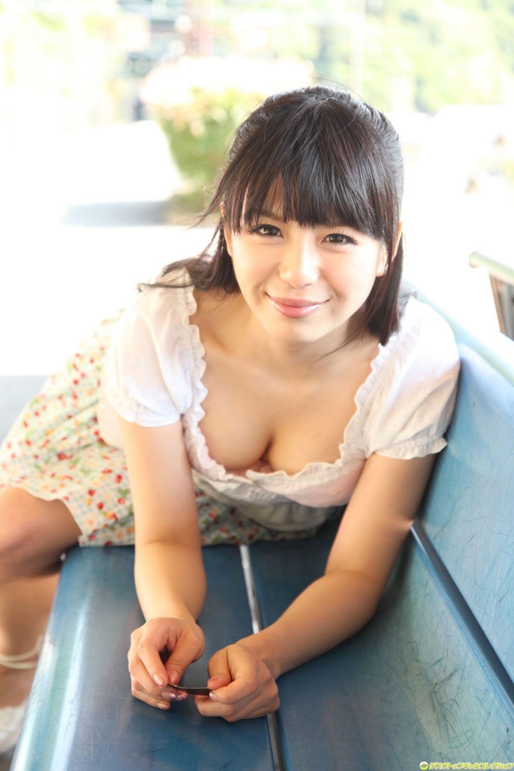 [DGC] 2014年06月号 No.1171 Riri Kuribayashi 栗林里莉 [100P]