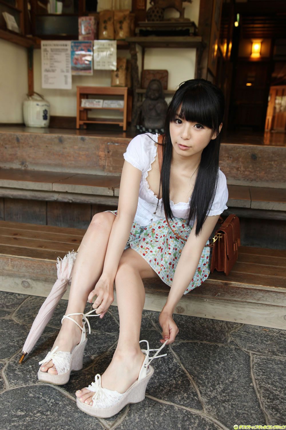[DGC] 2014年06月号 No.1171 Riri Kuribayashi 栗林里莉 [100P]