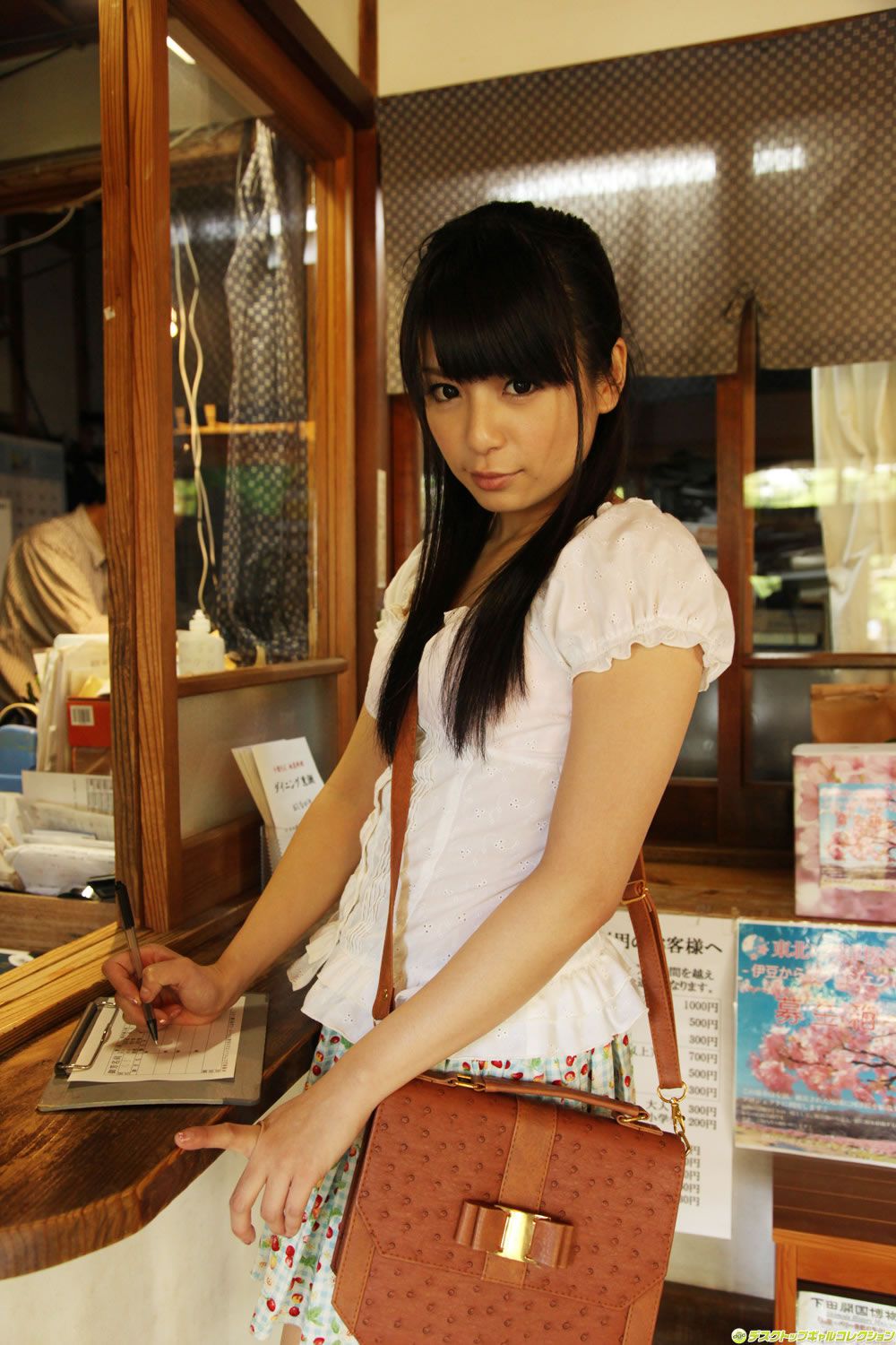 [DGC] 2014年06月号 No.1171 Riri Kuribayashi 栗林里莉 [100P]