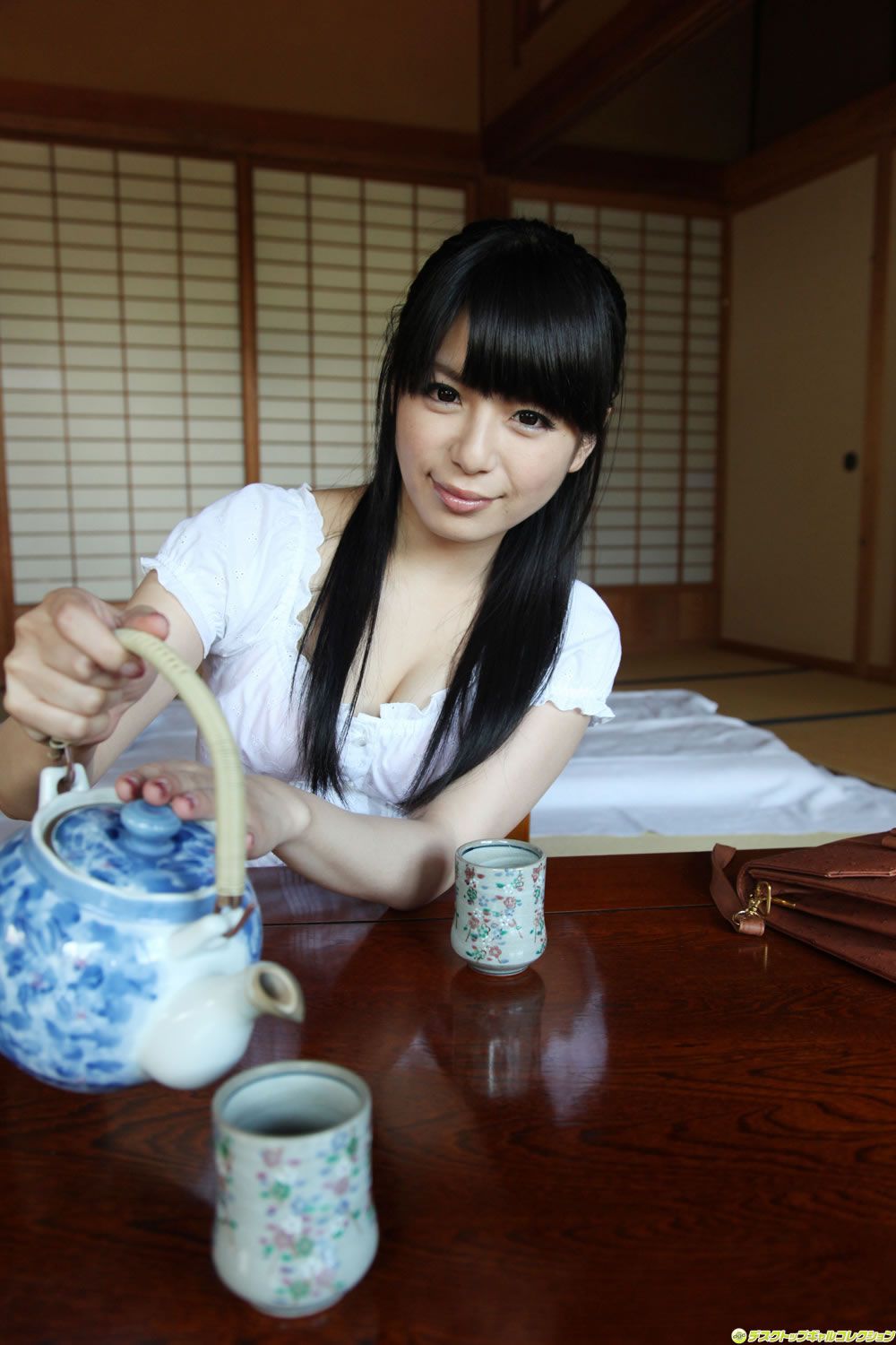 [DGC] 2014年06月号 No.1171 Riri Kuribayashi 栗林里莉 [100P]