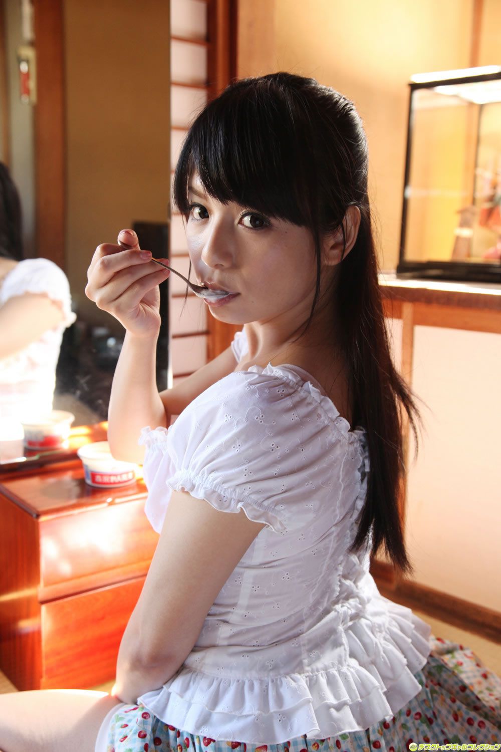 [DGC] 2014年06月号 No.1171 Riri Kuribayashi 栗林里莉 [100P]