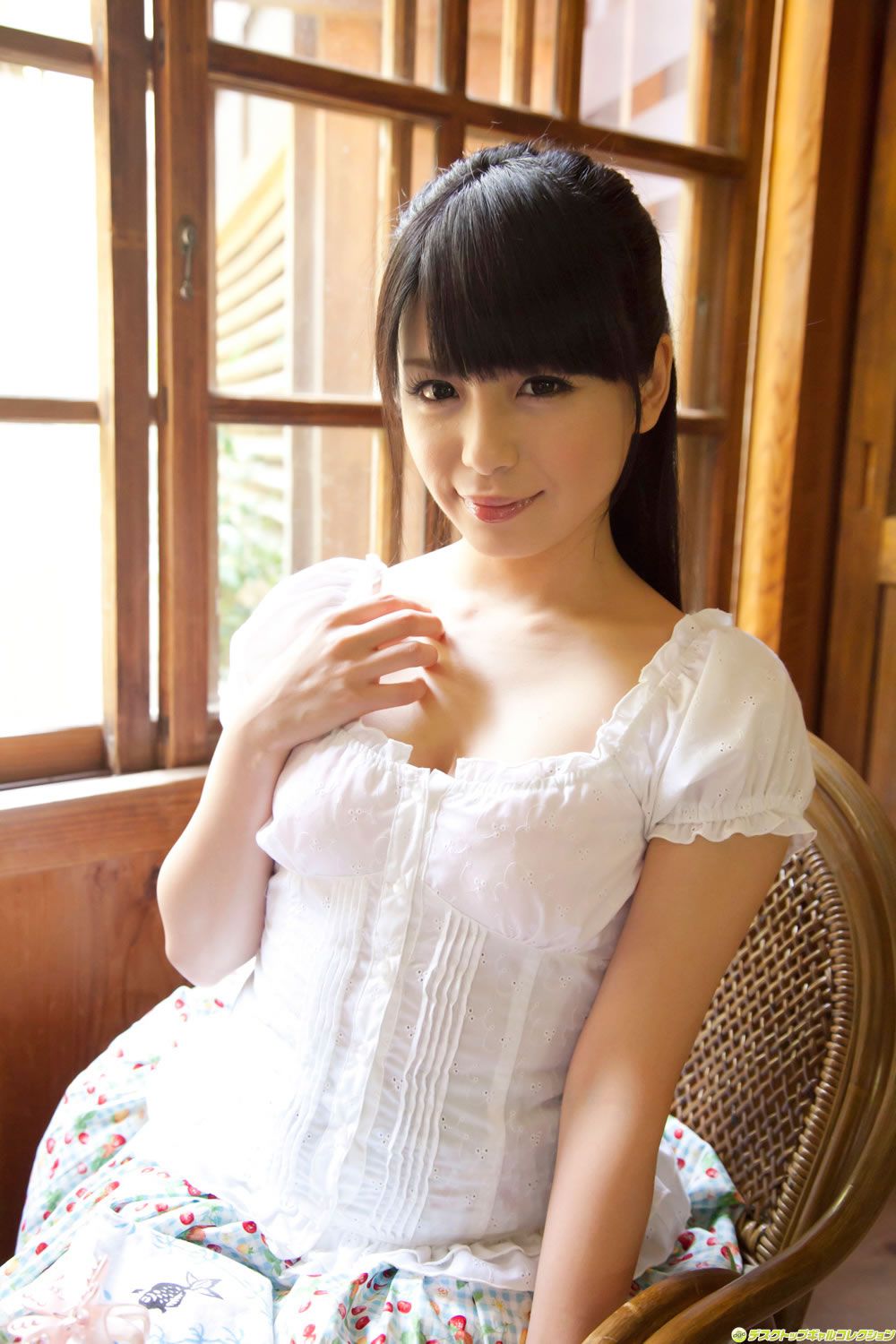 [DGC] 2014年06月号 No.1171 Riri Kuribayashi 栗林里莉 [100P]
