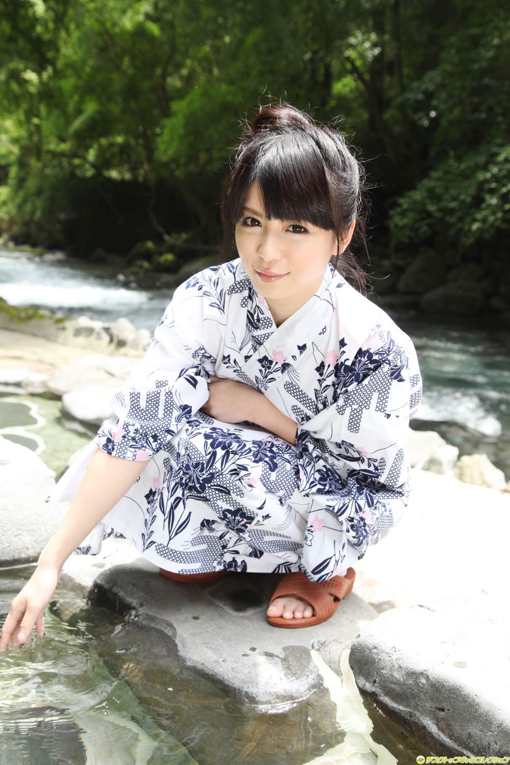 [DGC] 2014年06月号 No.1171 Riri Kuribayashi 栗林里莉 [100P]