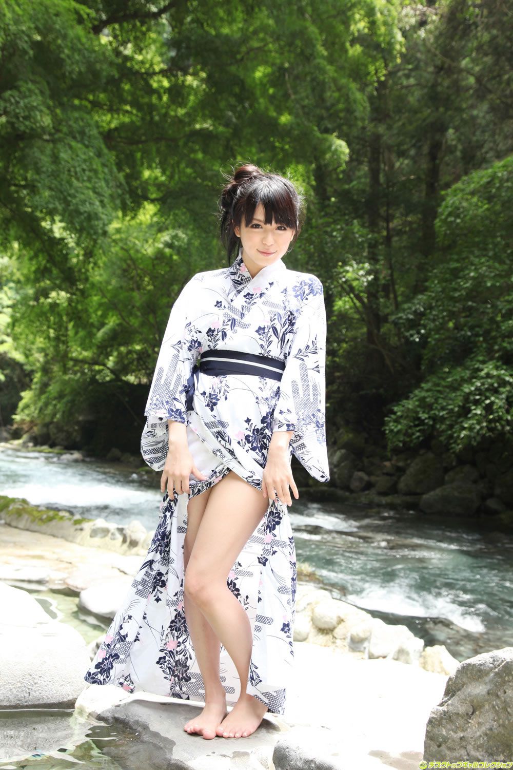 [DGC] 2014年06月号 No.1171 Riri Kuribayashi 栗林里莉 [100P]