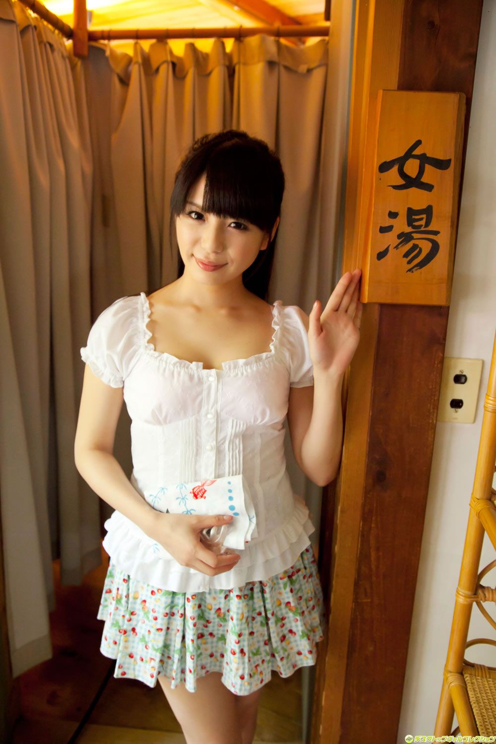 [DGC] 2014年06月号 No.1171 Riri Kuribayashi 栗林里莉 [100P]