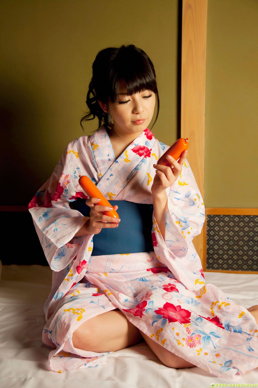 [DGC] 2014年06月号 No.1171 Riri Kuribayashi 栗林里莉 [100P]