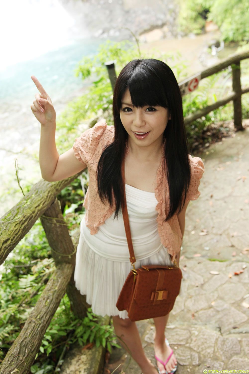 [DGC] 2014年06月号 No.1171 Riri Kuribayashi 栗林里莉 [100P]