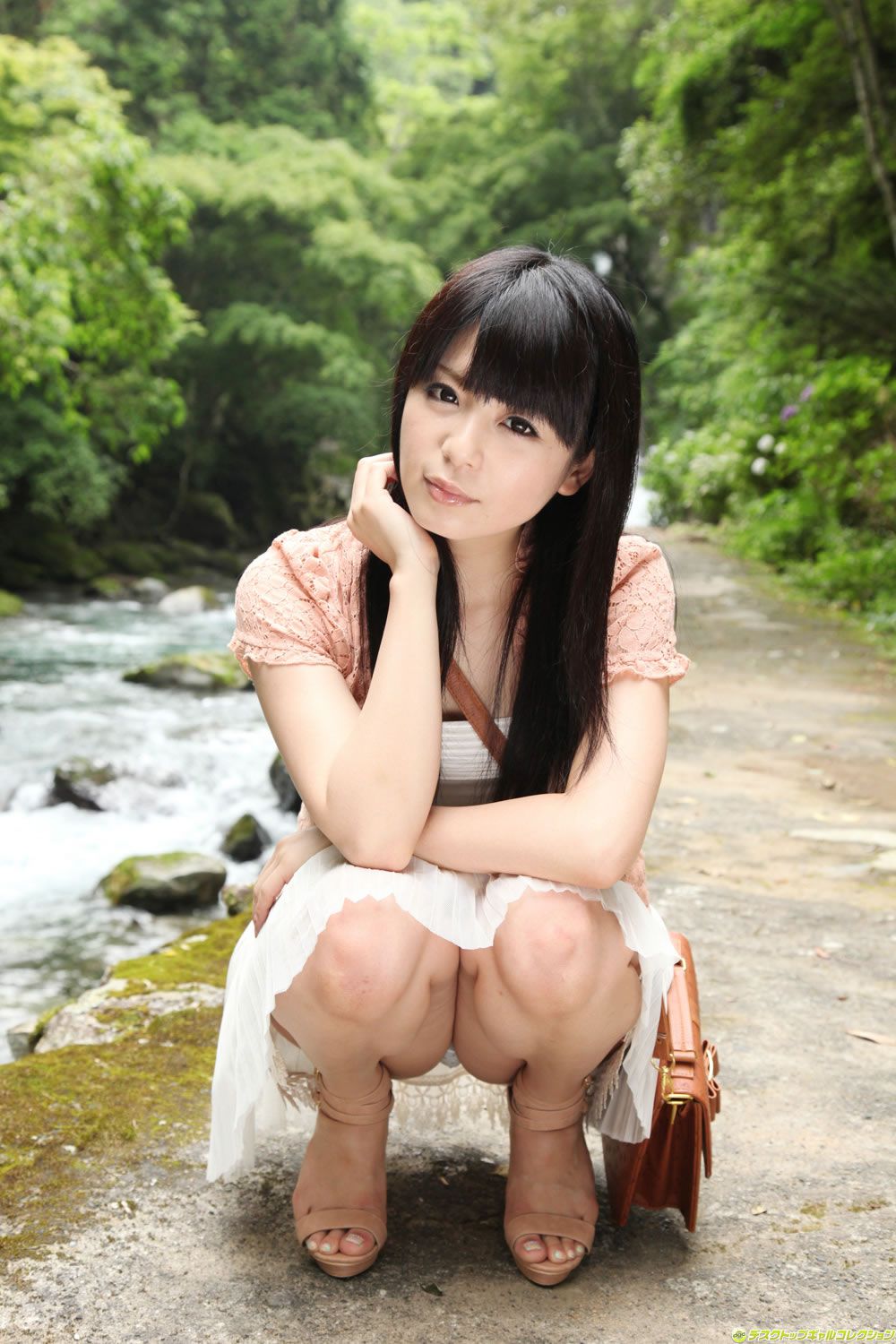 [DGC] 2014年06月号 No.1171 Riri Kuribayashi 栗林里莉 [100P]