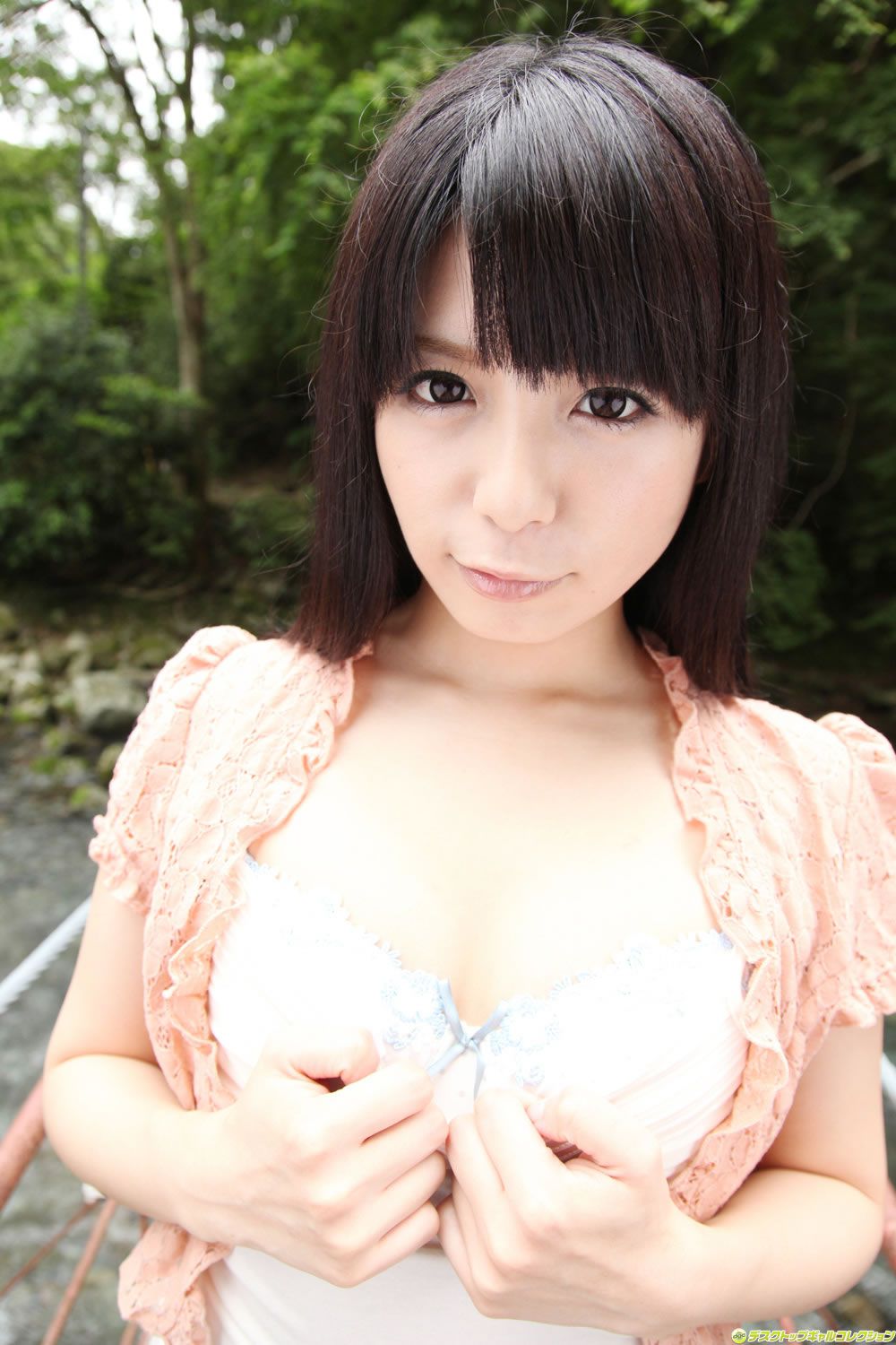 [DGC] 2014年06月号 No.1171 Riri Kuribayashi 栗林里莉 [100P]