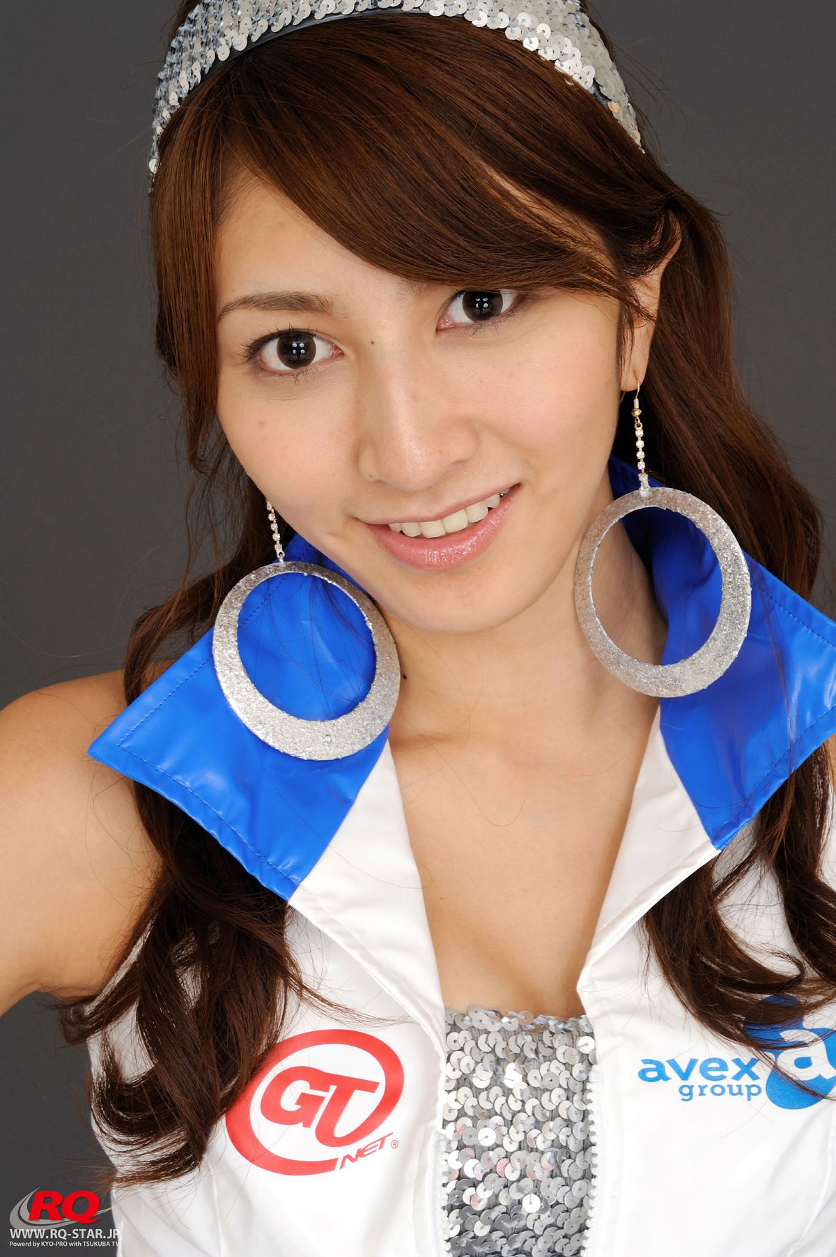 [RQ-STAR] NO.00027 Yuka Yamazaki 山崎友華 Race Queen – 2008 GT Net [123P]