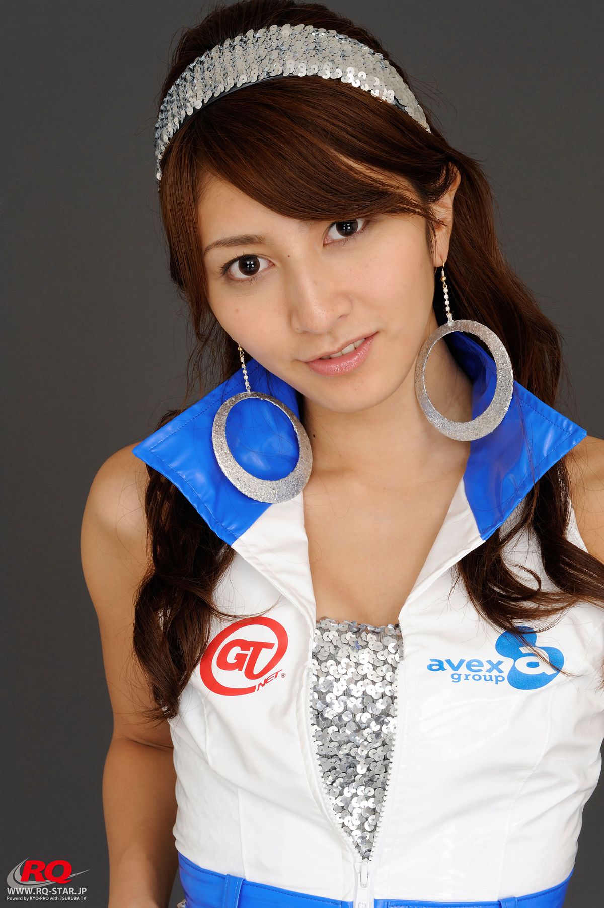 [RQ-STAR] NO.00027 Yuka Yamazaki 山崎友華 Race Queen – 2008 GT Net [123P]
