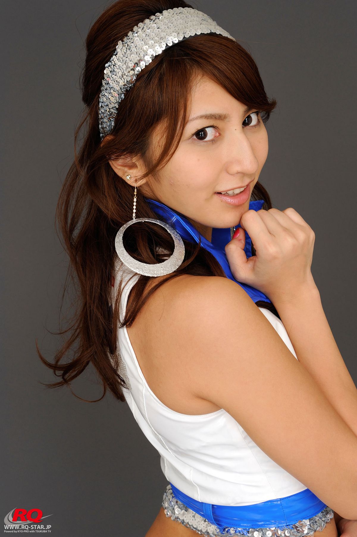 [RQ-STAR] NO.00027 Yuka Yamazaki 山崎友華 Race Queen – 2008 GT Net [123P]