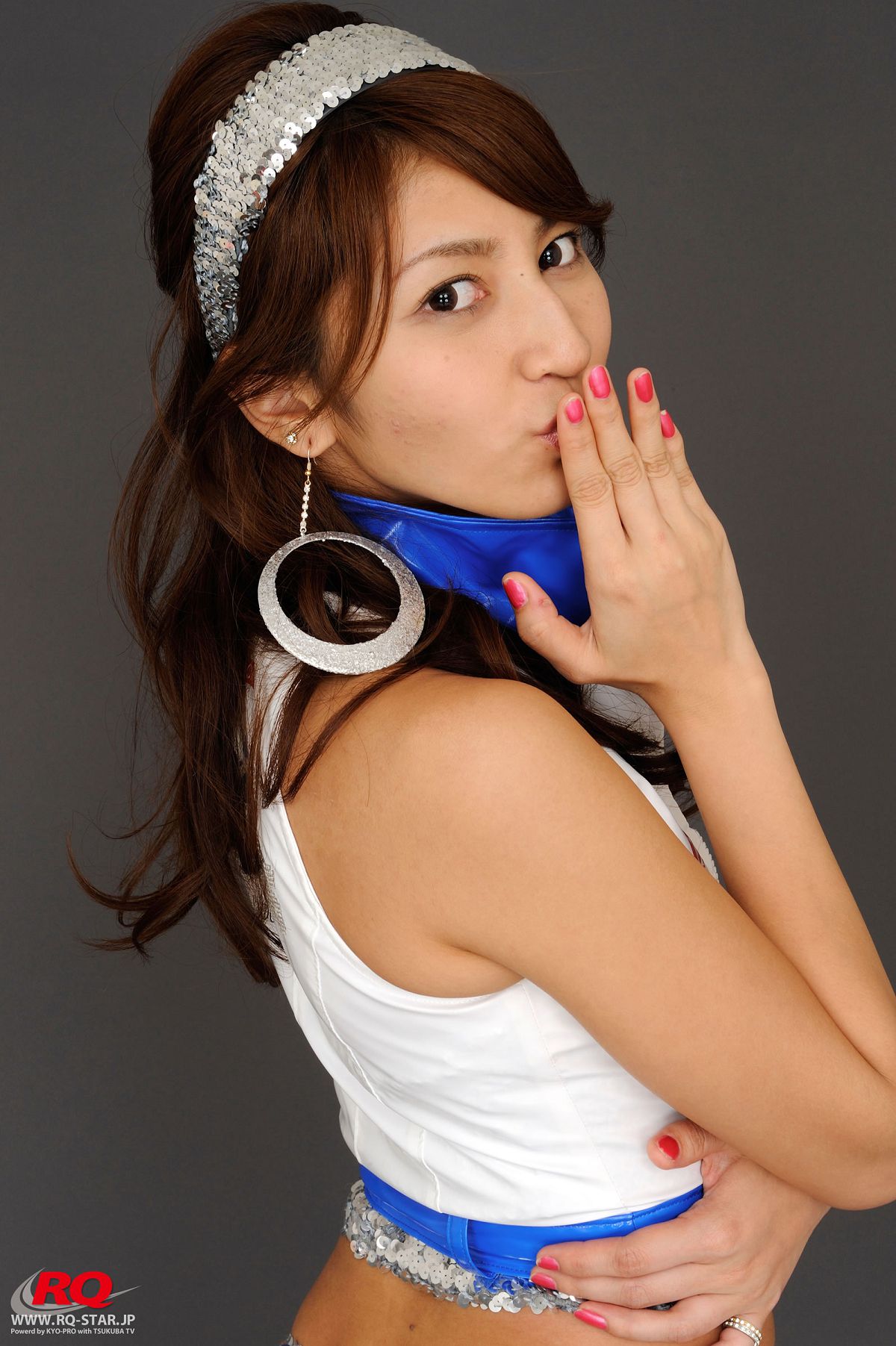 [RQ-STAR] NO.00027 Yuka Yamazaki 山崎友華 Race Queen – 2008 GT Net [123P]
