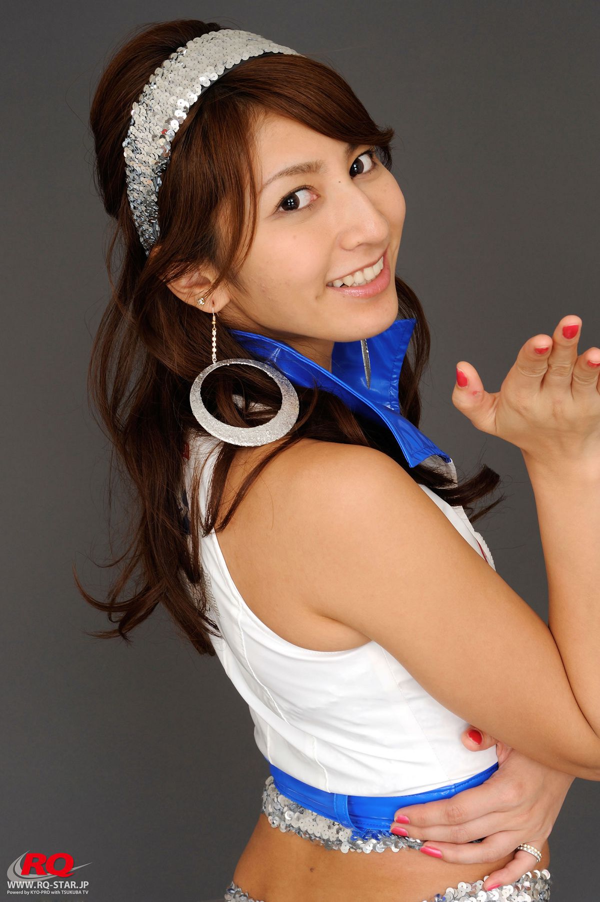 [RQ-STAR] NO.00027 Yuka Yamazaki 山崎友華 Race Queen – 2008 GT Net [123P]
