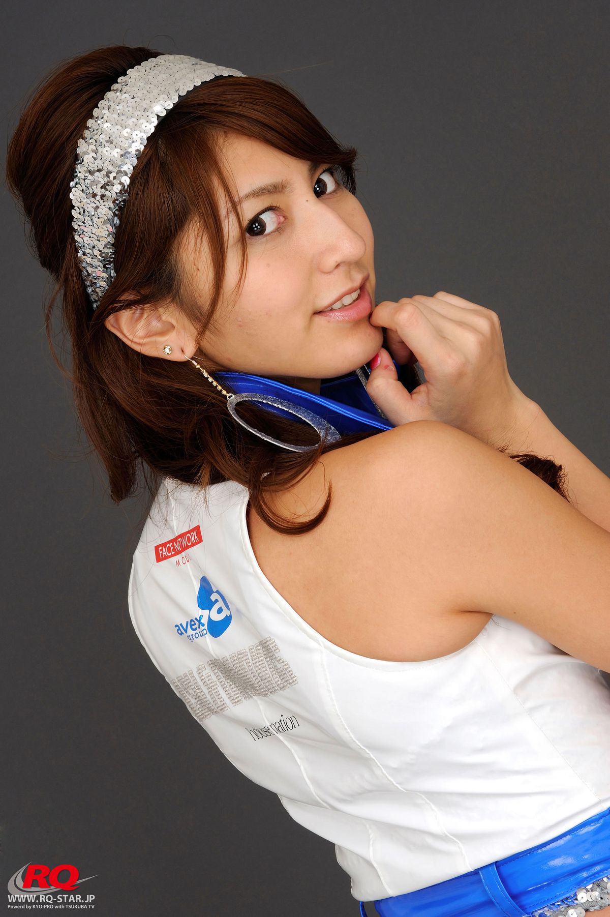 [RQ-STAR] NO.00027 Yuka Yamazaki 山崎友華 Race Queen – 2008 GT Net [123P]