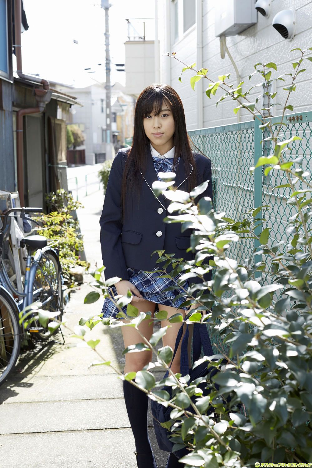[DGC] 2014年06月号 No.1172 Akua Otsuki 大月あくあ [100P]