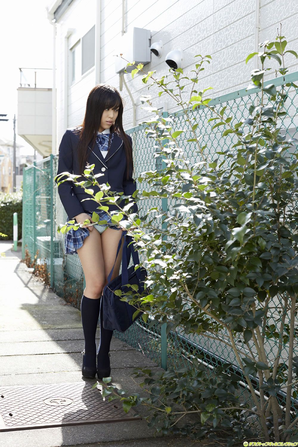 [DGC] 2014年06月号 No.1172 Akua Otsuki 大月あくあ [100P]