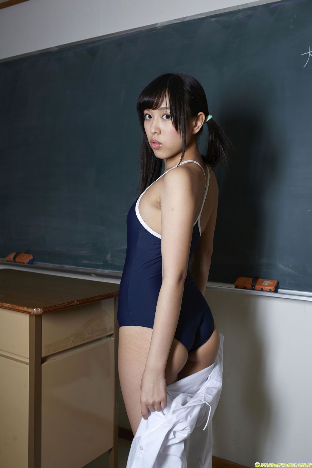 [DGC] 2014年06月号 No.1172 Akua Otsuki 大月あくあ [100P]