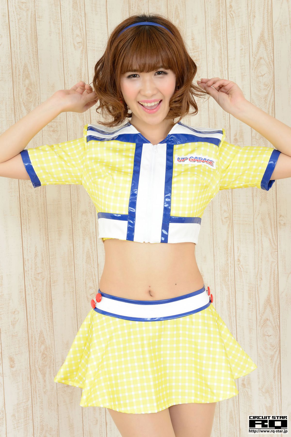 [RQ-STAR] 2014.06.27 NO.00920 Kana Tachibana 立花かな Race Queen [85P]