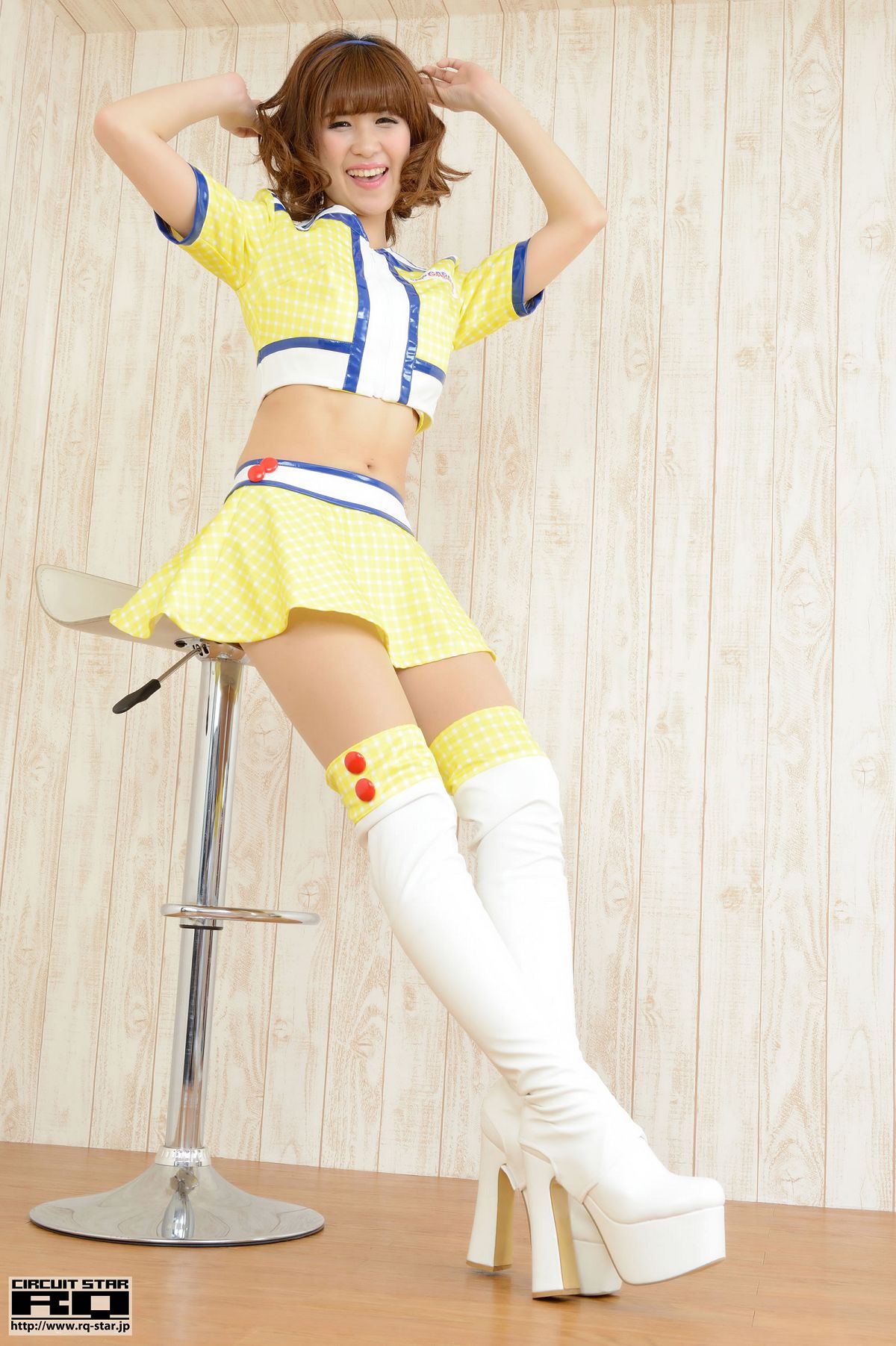 [RQ-STAR] 2014.06.27 NO.00920 Kana Tachibana 立花かな Race Queen [85P]