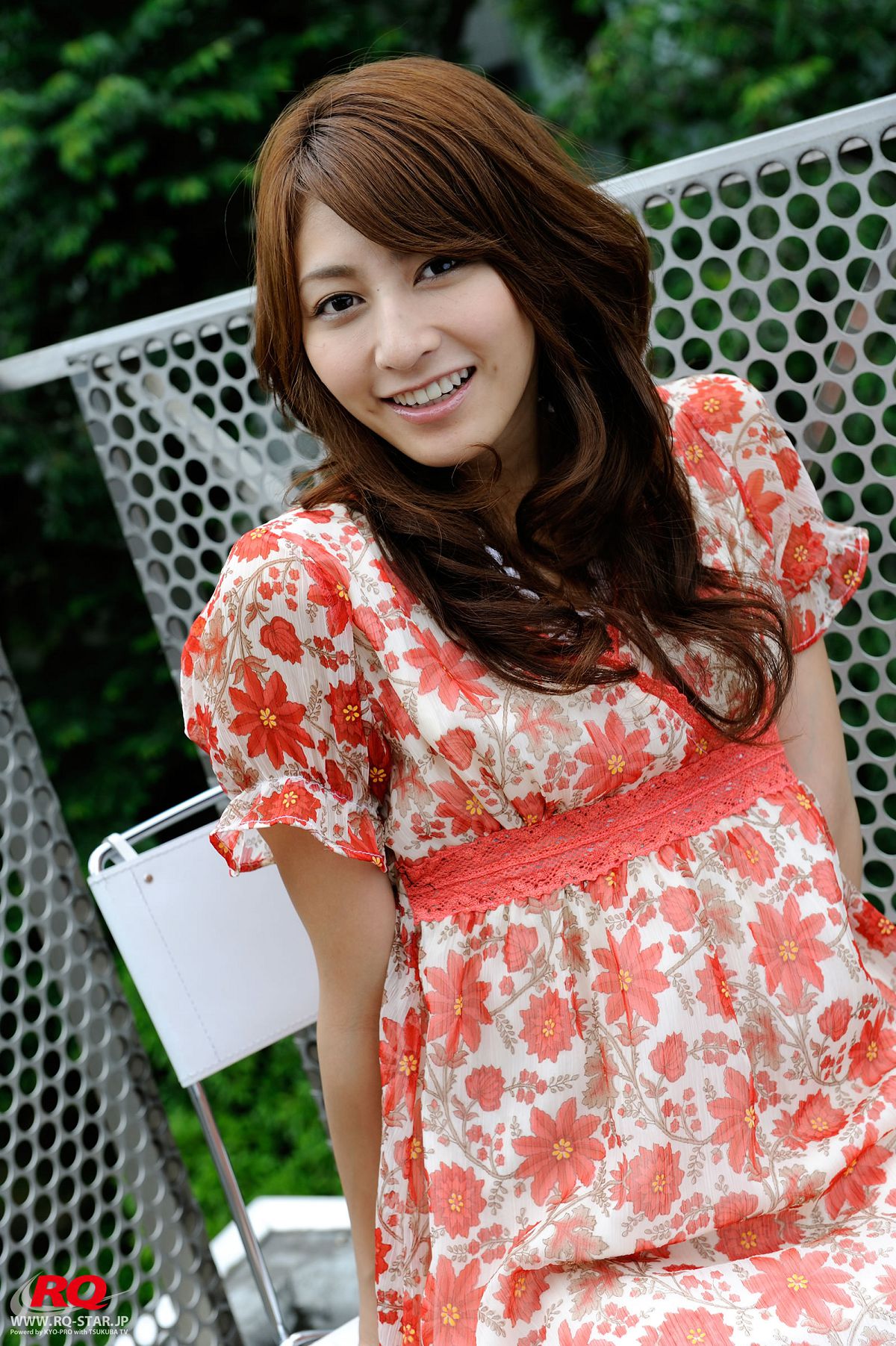 [RQ-STAR] NO.00029 Yuka Yamazaki 山崎友華 Private Dress [125P]