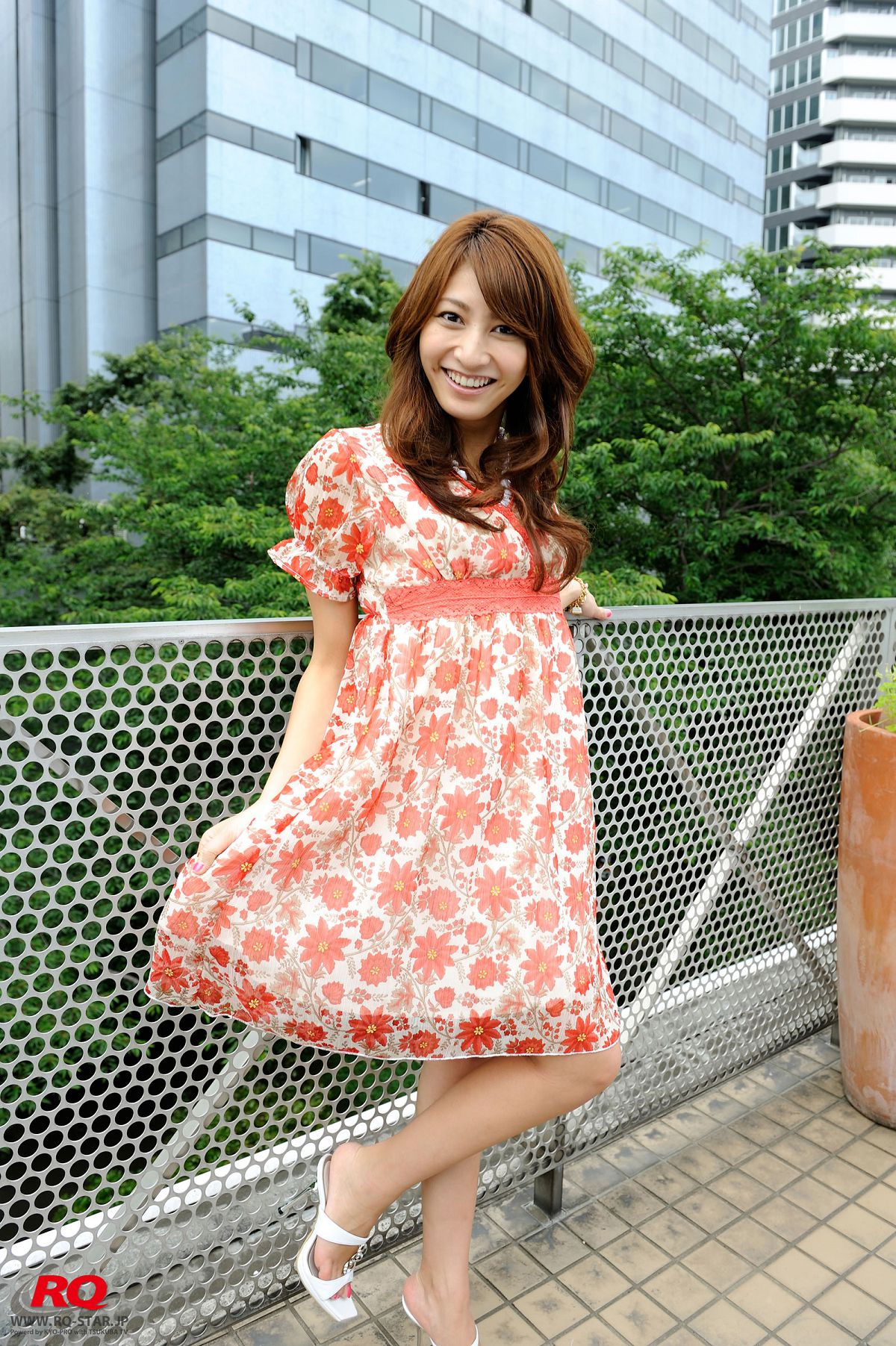 [RQ-STAR] NO.00029 Yuka Yamazaki 山崎友華 Private Dress [125P]