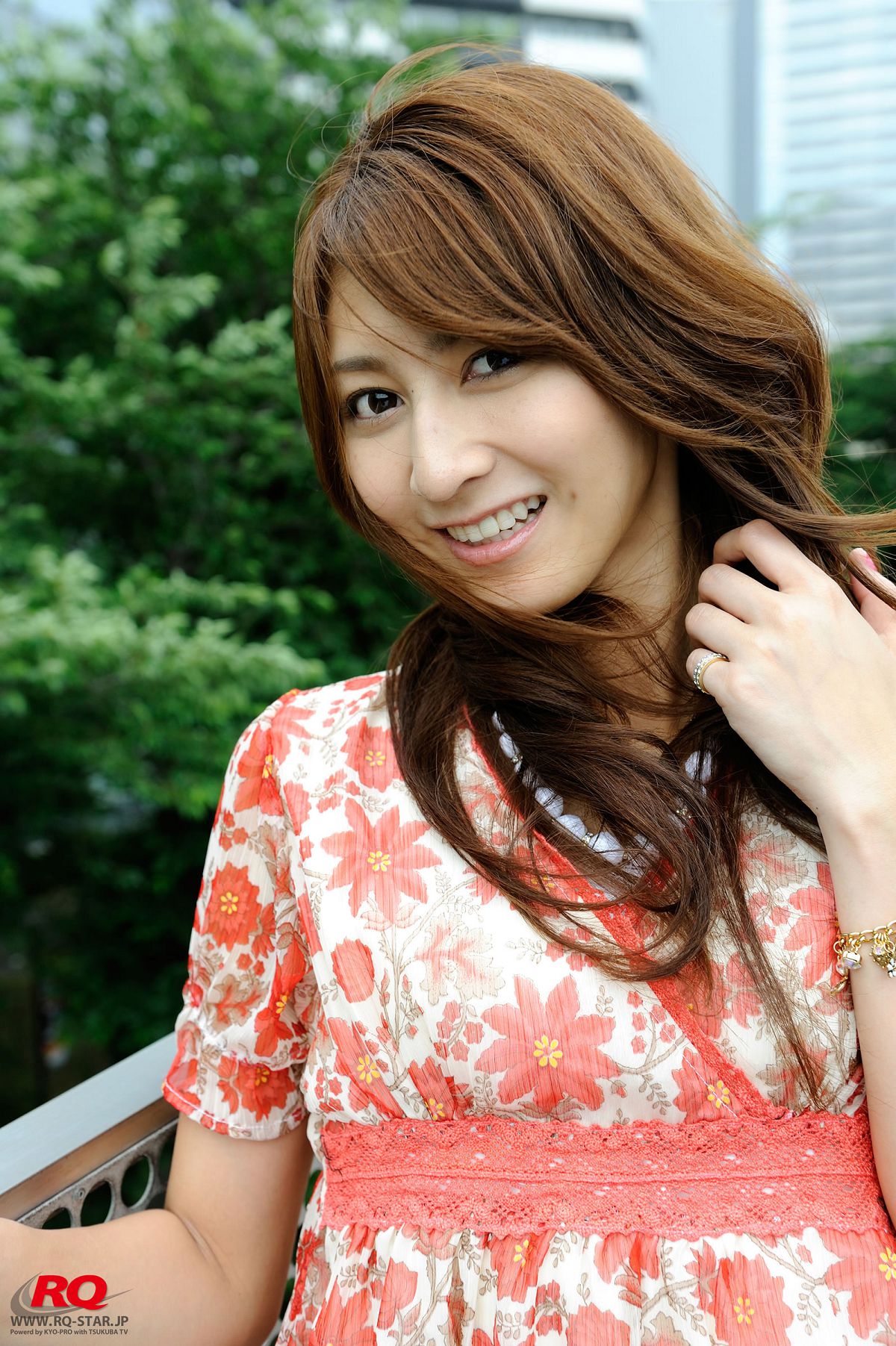 [RQ-STAR] NO.00029 Yuka Yamazaki 山崎友華 Private Dress [125P]