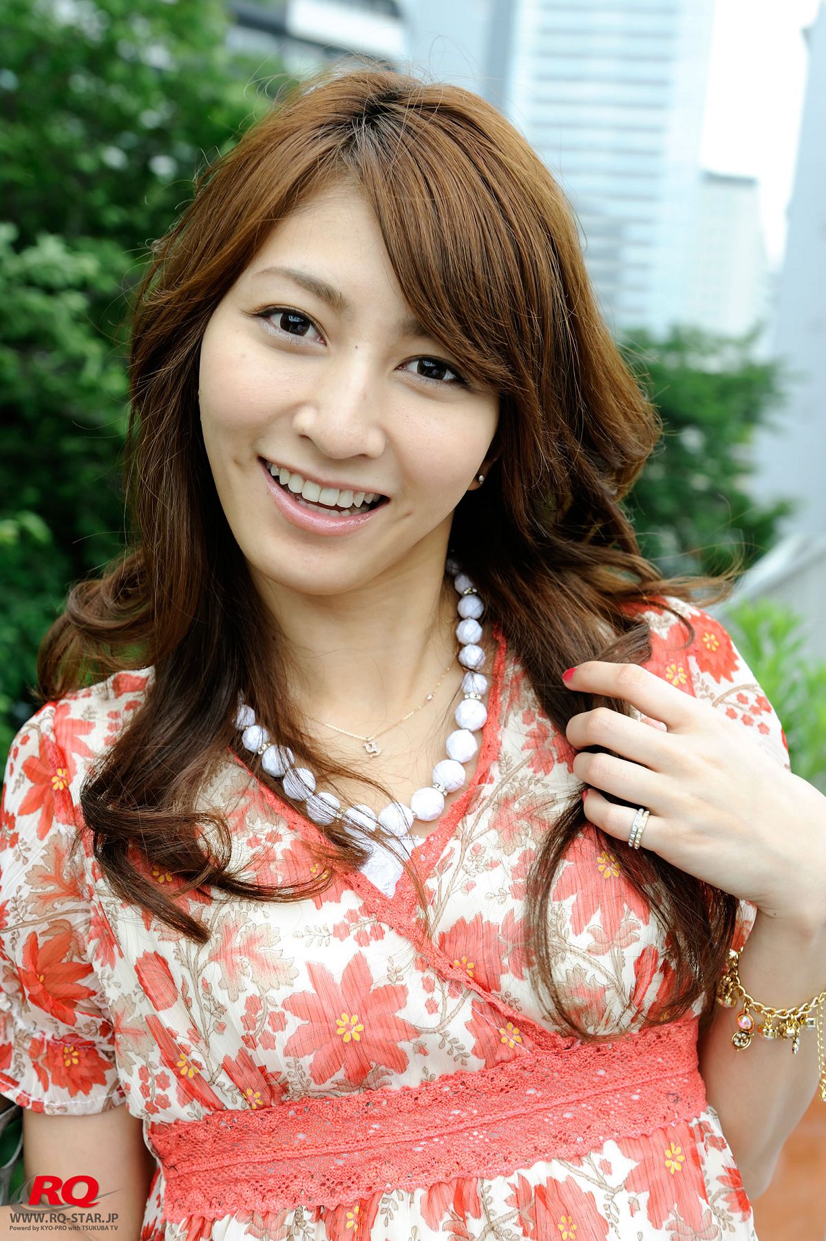 [RQ-STAR] NO.00029 Yuka Yamazaki 山崎友華 Private Dress [125P]