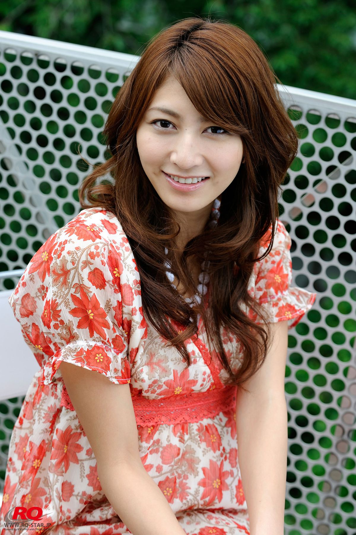 [RQ-STAR] NO.00029 Yuka Yamazaki 山崎友華 Private Dress [125P]