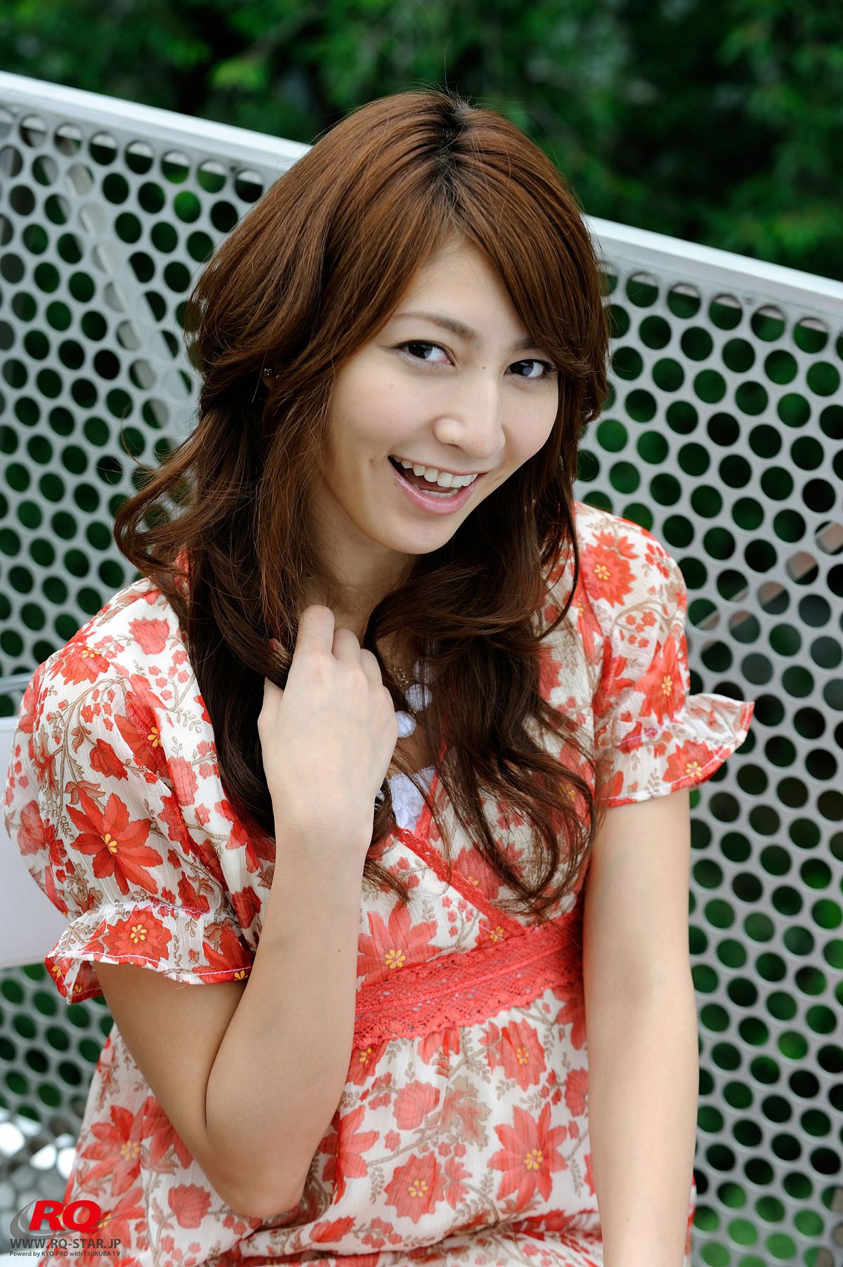 [RQ-STAR] NO.00029 Yuka Yamazaki 山崎友華 Private Dress [125P]