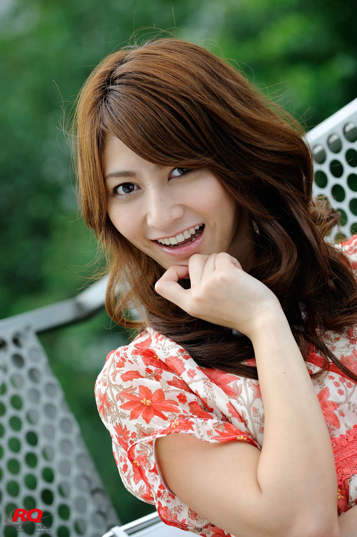 [RQ-STAR] NO.00029 Yuka Yamazaki 山崎友華 Private Dress [125P]