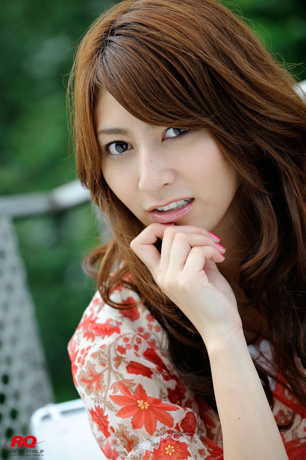 [RQ-STAR] NO.00029 Yuka Yamazaki 山崎友華 Private Dress [125P]