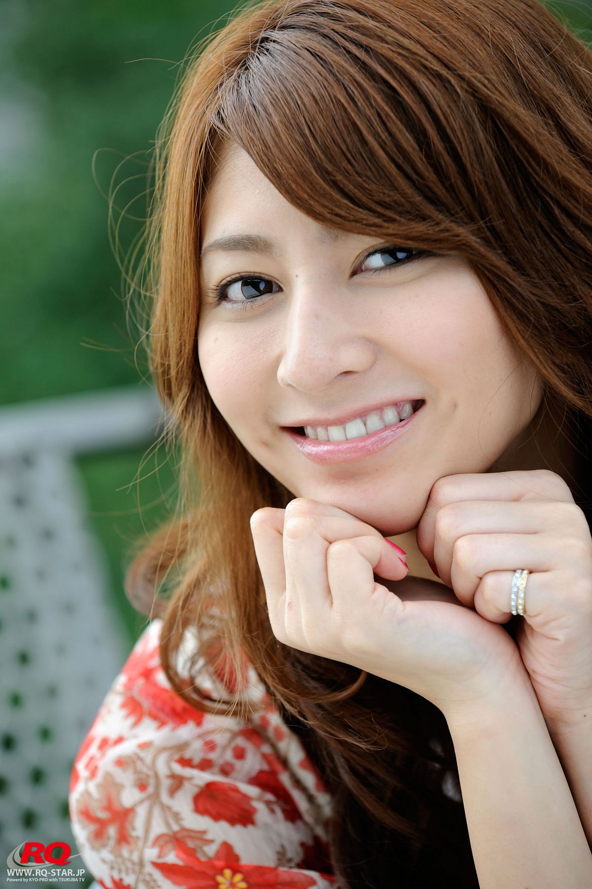 [RQ-STAR] NO.00029 Yuka Yamazaki 山崎友華 Private Dress [125P]