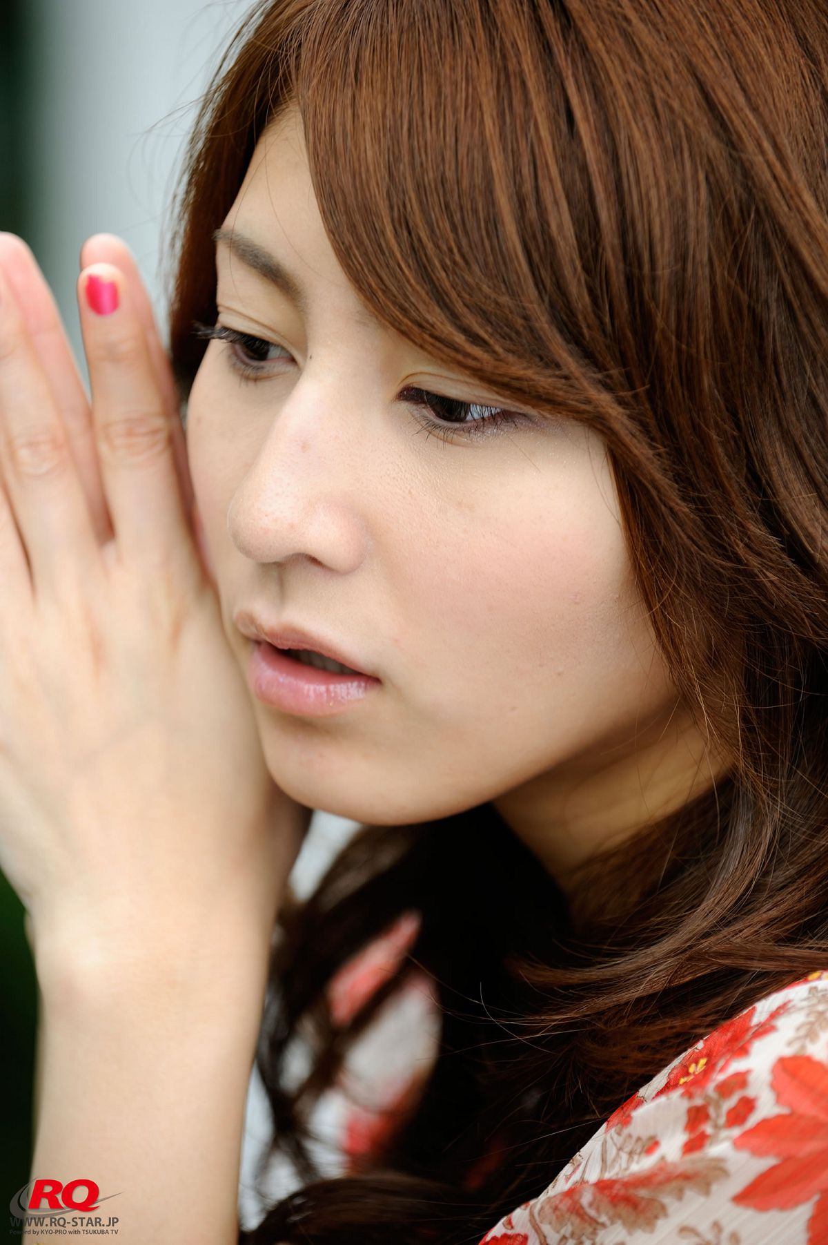 [RQ-STAR] NO.00029 Yuka Yamazaki 山崎友華 Private Dress [125P]