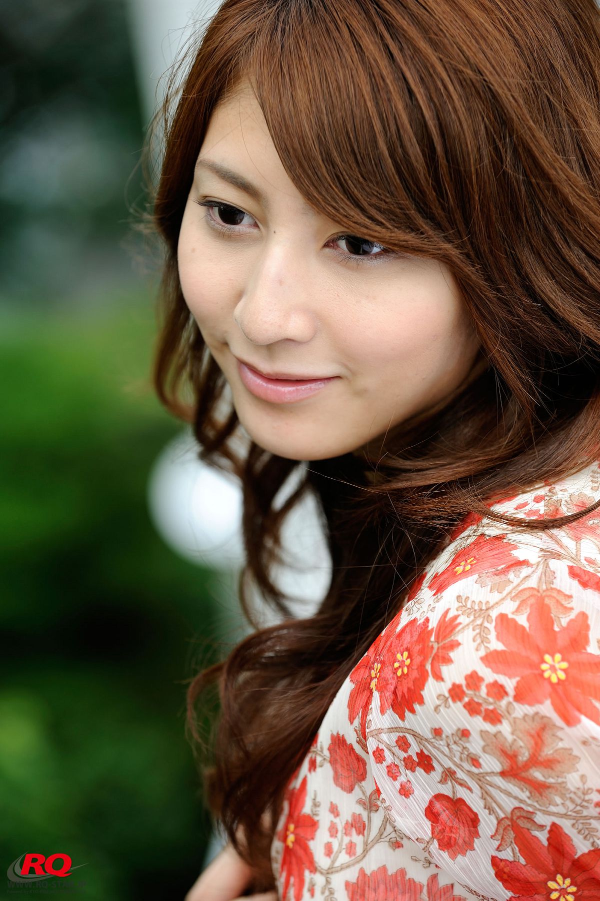 [RQ-STAR] NO.00029 Yuka Yamazaki 山崎友華 Private Dress [125P]
