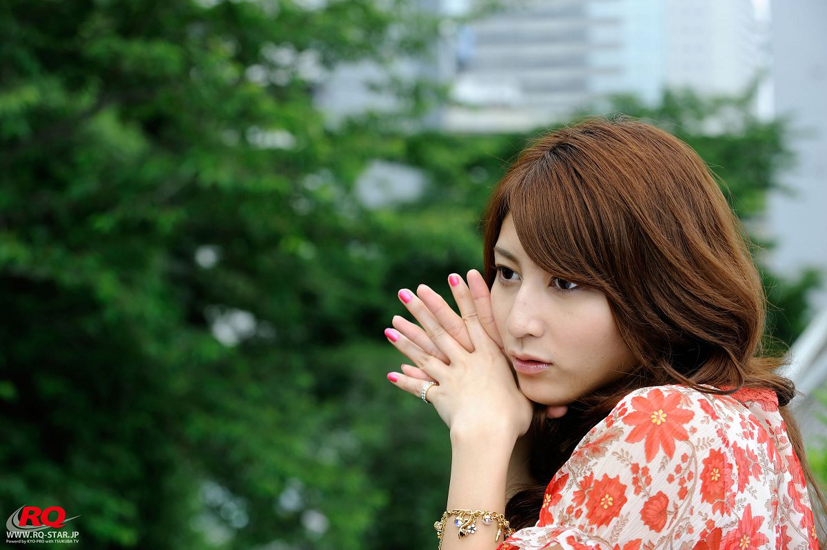 [RQ-STAR] NO.00029 Yuka Yamazaki 山崎友華 Private Dress [125P]