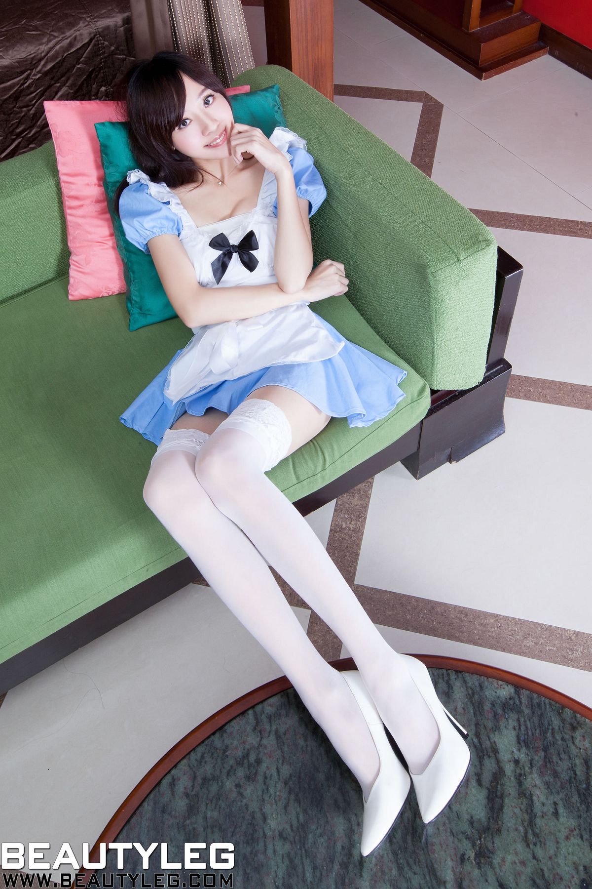 [Beautyleg] 美腿寫真 2014.06.30 No.994 Anita [51P]