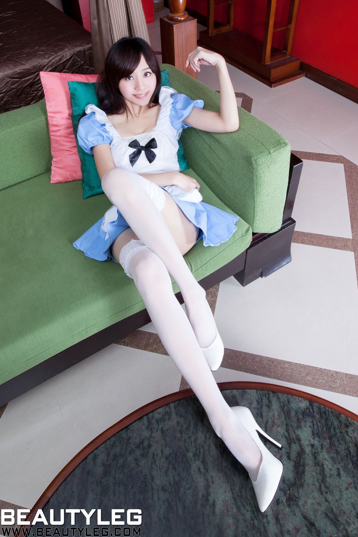 [Beautyleg] 美腿寫真 2014.06.30 No.994 Anita [51P]