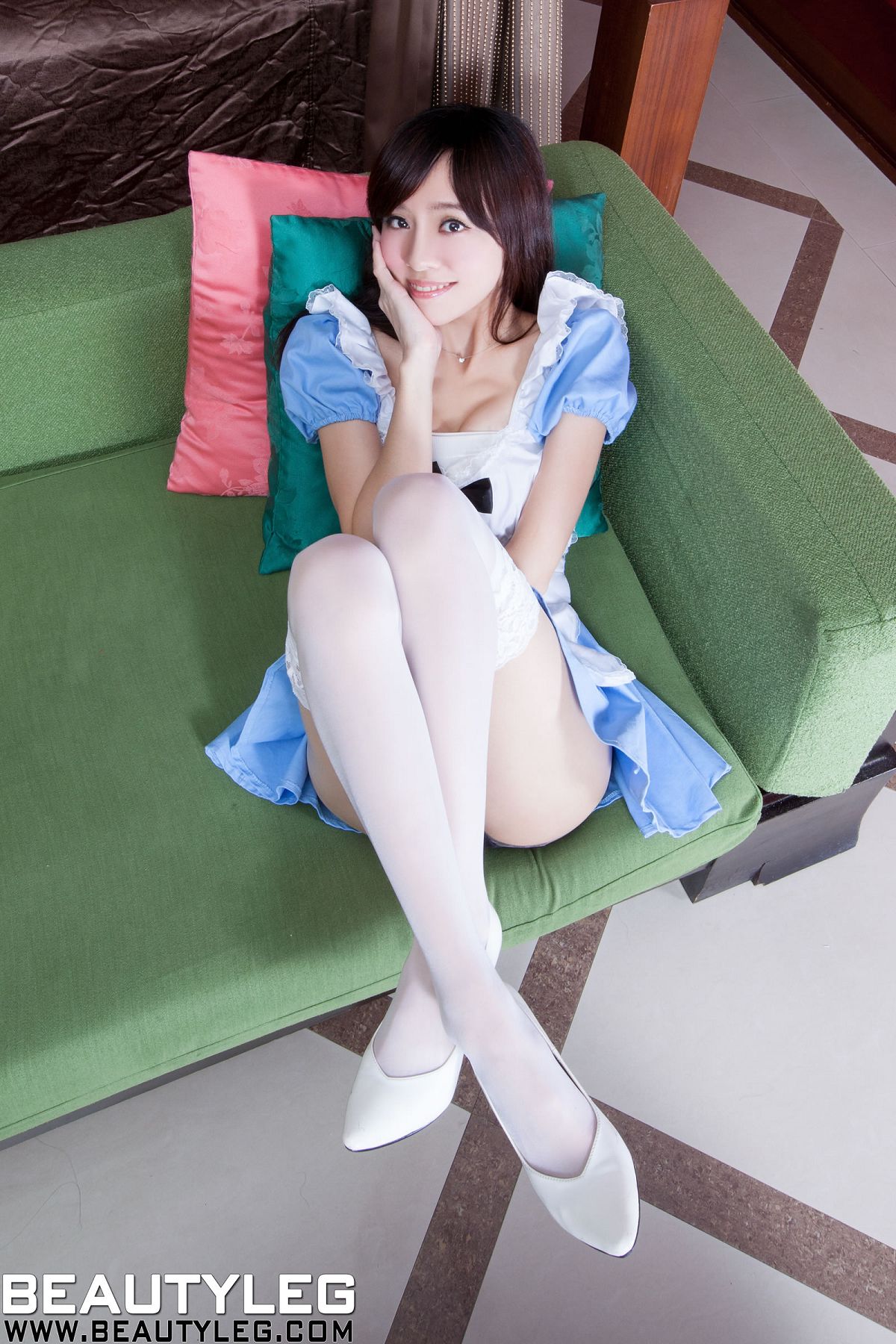 [Beautyleg] 美腿寫真 2014.06.30 No.994 Anita [51P]